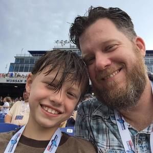 Meet your Posher, Atticus